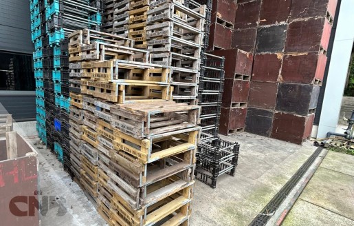 Foto van Houten onderzetters 75x 50