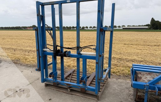 Foto van Hydraulisch palletrek