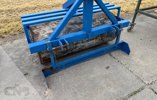 Foto van Beddednvlakker 180cm