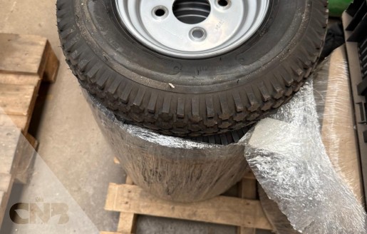 Foto van Banden met velg