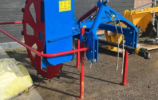 Foto van Sleuvenfrees-Zibo