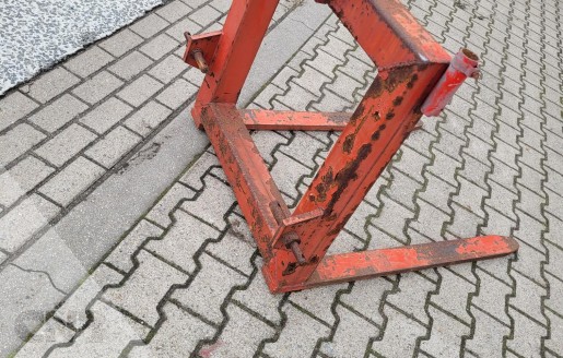 Foto van Palletdrager  1000 kg