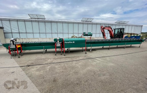 Foto van FloraFlex boekettenlijn boslijn