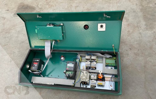 Foto van Flora flex boslijn onderdelen