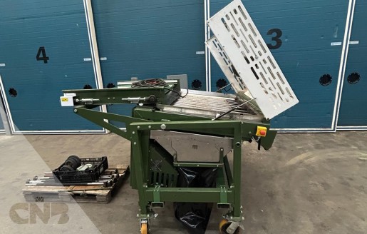 Foto van Pelmachine-SchoutenBercomex *SCHERPE PRIJS*