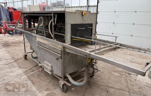 Foto van Fustreiniger-Agrifirm