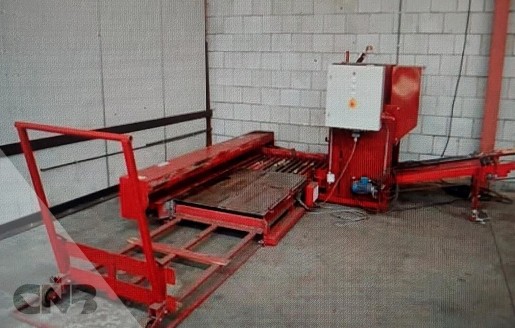 Foto van Stapelstation *GEVRAAGD*