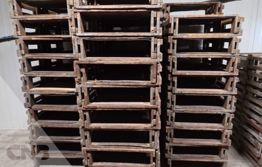 Foto van Houten onderzetters 75x 50 *TEAB MOETEN WEG*