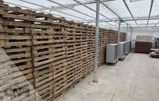 Foto van Houten onderzetters 75x50