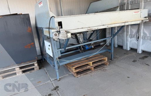 Foto van Doseerkantelaar-Hans van der poel