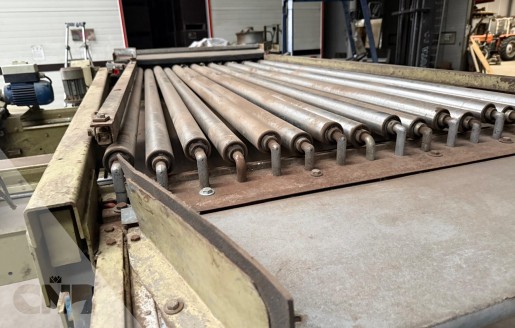 Foto van Rollenzeef-Antha