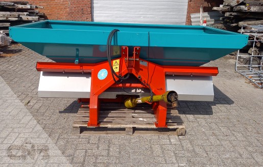 Foto van Kunstmeststrooier, Sulky