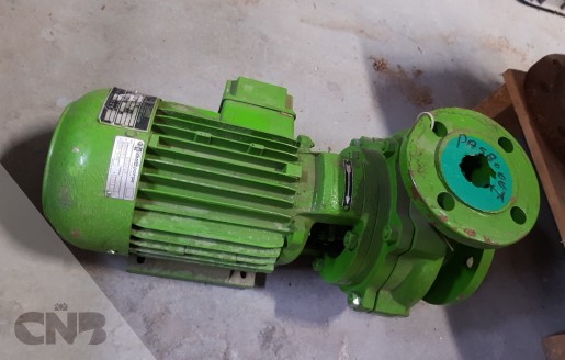 Foto van Rovatti pomp ME 4/40