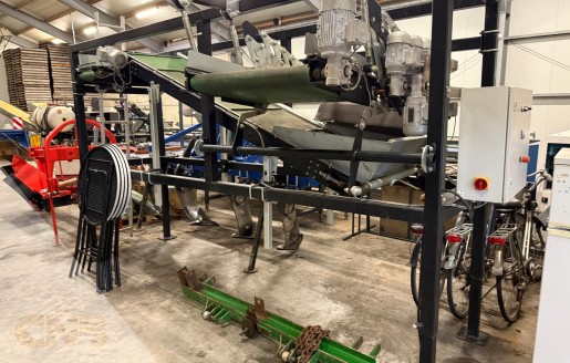 Foto van Extra sortering na rollensorteerder-Hegro