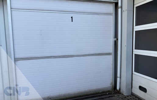 Foto van Koelcelwanden en deur