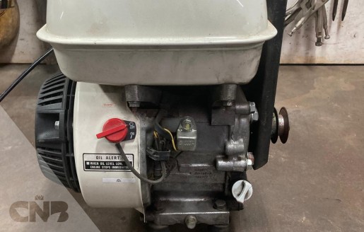 Foto van Motor Honda