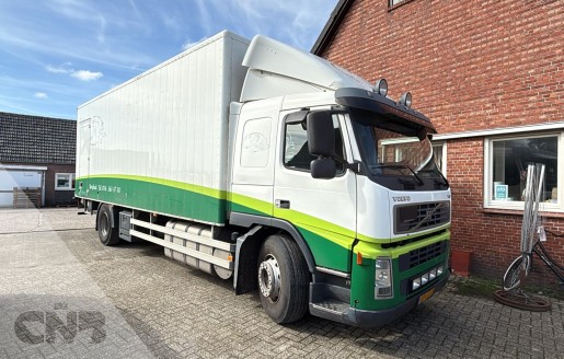 Foto van Vrachtwagen Volvo FM9