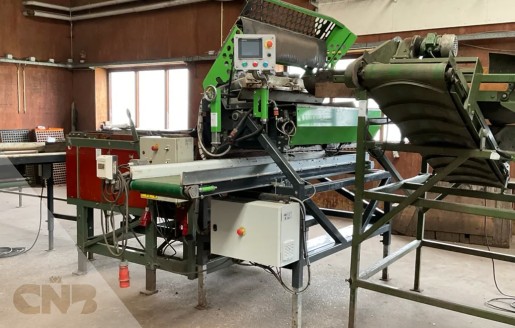 Foto van Pelmachine-Boltt