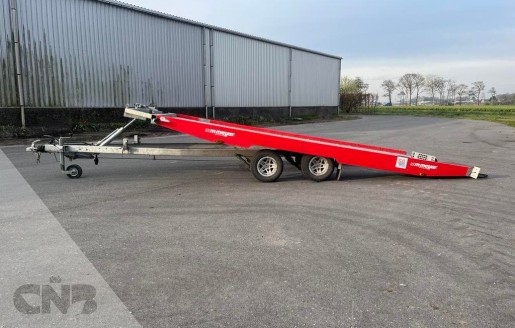 Foto van Auto ambulace ook voor kopmachine/selectierobot