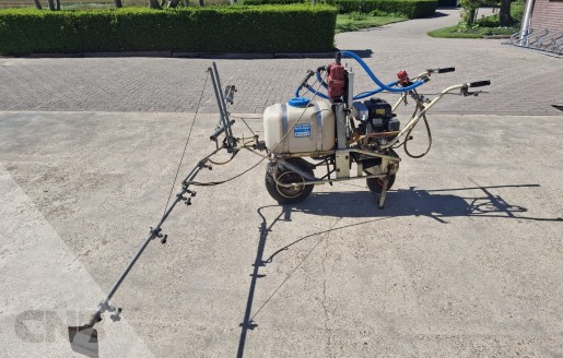 Foto van Spuitwagen *T.E.A.B.*