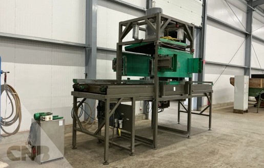 Foto van Schuimmachine-Total systems 120x120