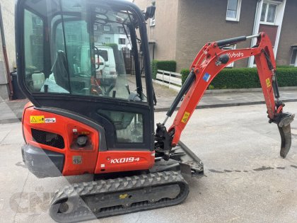 Graafmachine-Kubota KX019-4
