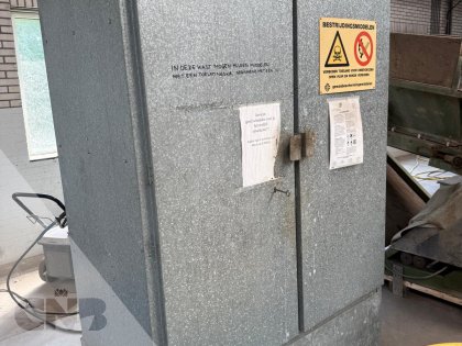 Gewasbeschermingsmiddelenkast