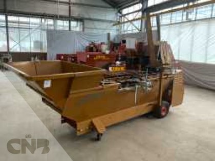 Oppotmachine-Javo Standaard