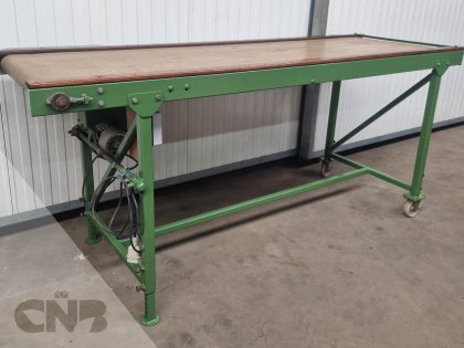 Transportband-Schouten 260x80