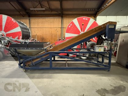 Bunkerdoseerelevator-Antha