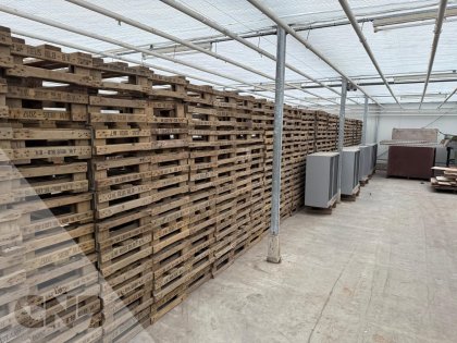 Houten onderzetters 75x50