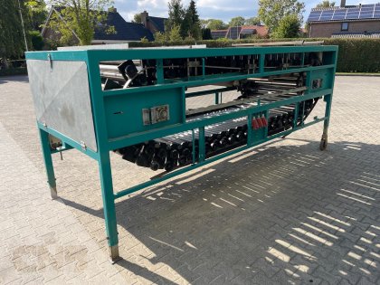 Rollensorteermachine-Vitech 120