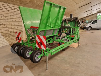 Plantmachine-Basrijs