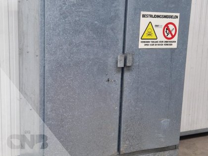 Gewasbeschermingsmiddelenkast