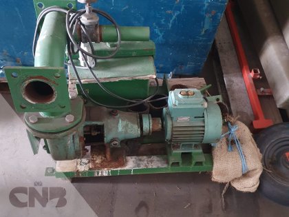 Circulatiepomp-Akerboom