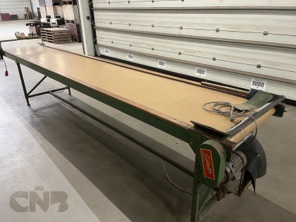 Transportband-Schouten 80x510