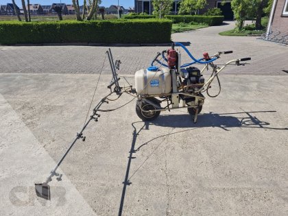 Spuitwagen *T.E.A.B.*