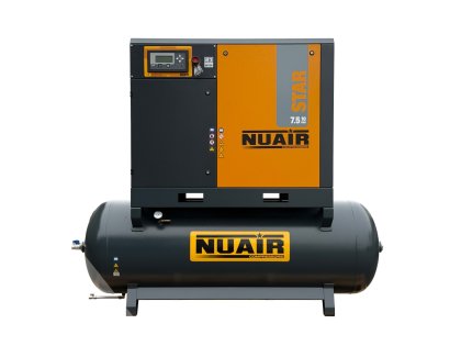 Compressor-NUAIR *NIEUW*