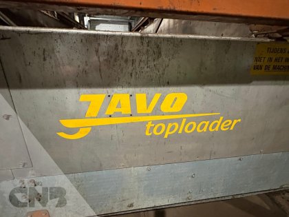 Compleet potgrond plant en bunker systeem