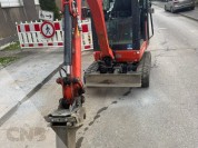 Foto van Graafmachine-Kubota KX019-4