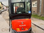 Foto van Graafmachine-Kubota KX019-4