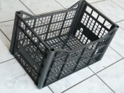 Foto van Kunststof kratten van 50x30x26 cm *GEVRAAGD*