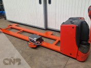 Foto van Palletwagen (verlengd)-Linde T20