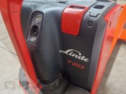 Foto van Palletwagen (verlengd)-Linde T20