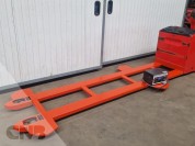 Foto van Palletwagen (verlengd)-Linde T20
