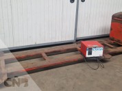 Foto van Palletwagen (verlengd)-Linde T20