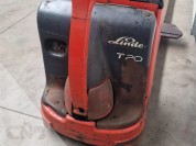 Foto van Palletwagen (verlengd)-Linde T20