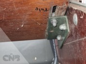 Foto van Leesband,opvoerelevaror en bunker-Compas
