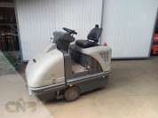 Foto van Veegmachine-Fimap