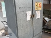 Foto van Gewasbeschermingsmiddelenkast